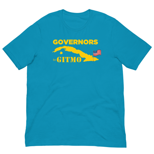 Governors to Gitmo